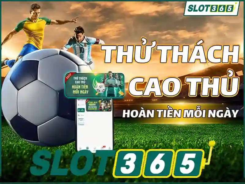 Slot365 là gì và tại sao hấp dẫn