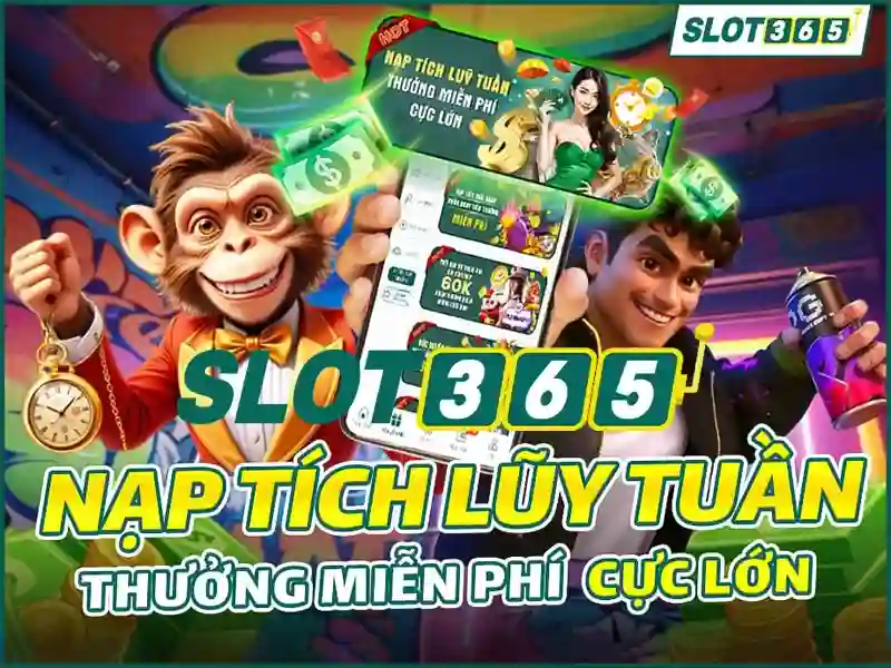 Slot365 - Nơi trải nghiệm trò chơi slot đỉnh cao<p><span style=
