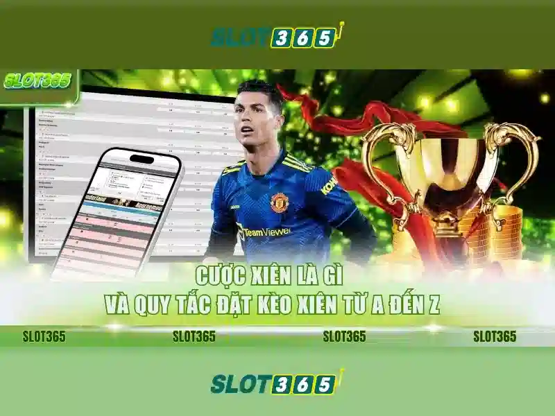 Giới thiệu về slot365