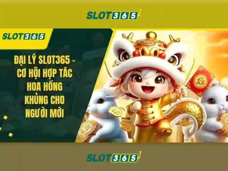 Slot365: Tổng quan về nền tảng cược trực tuyến
