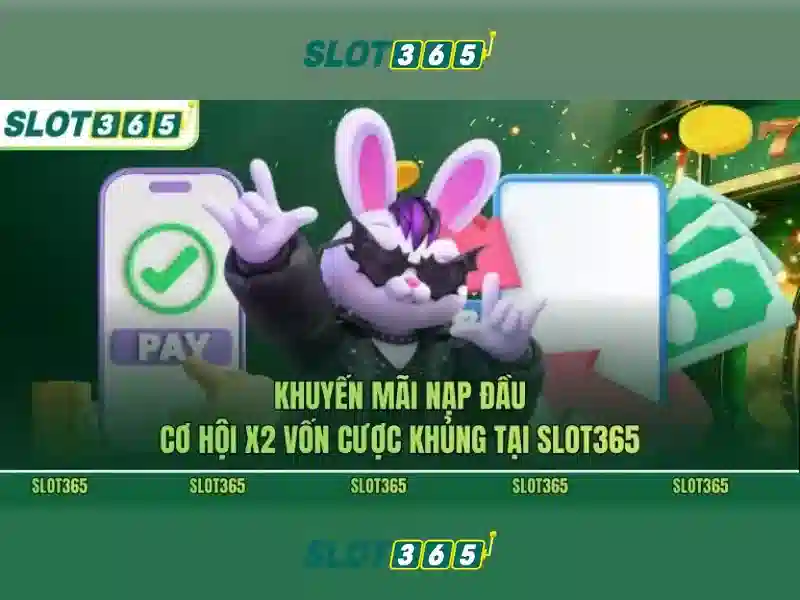 Slot365 - Nơi trải nghiệm trò chơi slot đỉnh cao