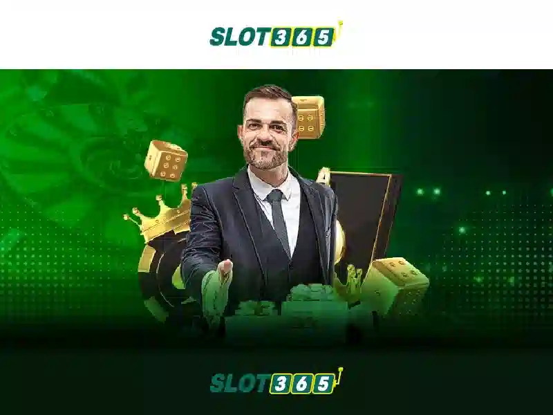 Các trò chơi slot tại Slot365