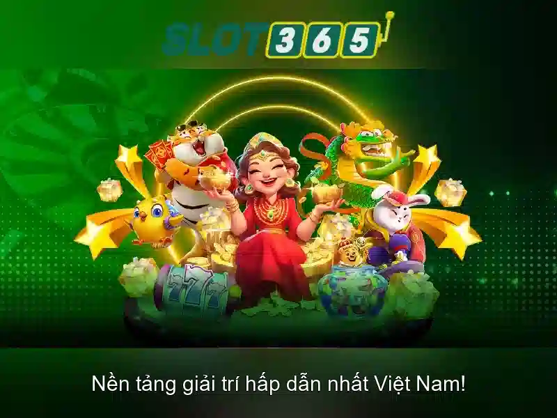 Giới thiệu về Slot365