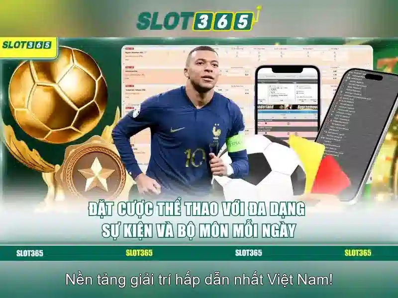 Slot365 - Nền tảng casino máy đánh bạc trực tuyến hàng đầu