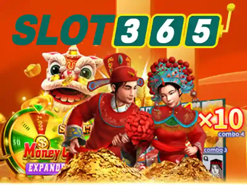 Slot365: Nền tảng casino trực tuyến nổi bật