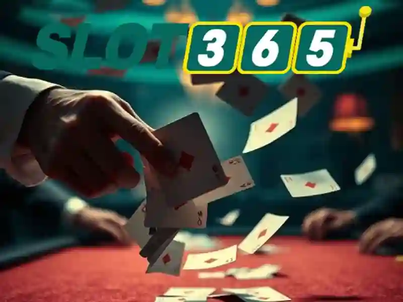 Slot365 - Khám phá nền tảng chơi slot trực tuyến
